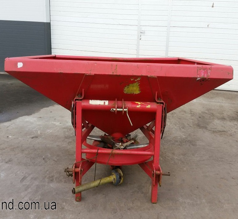 Продам Розкидач добрив Lely 1500